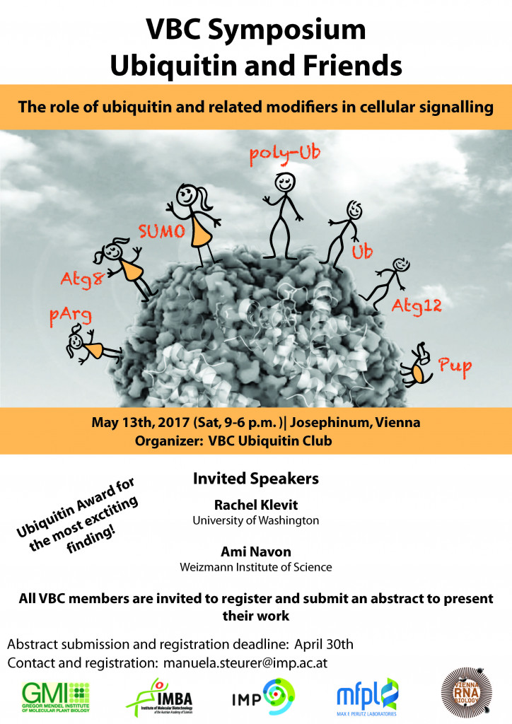 Symposium_Ubiquitin and Friends